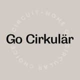 Go cirkulär (Circuit) logo image