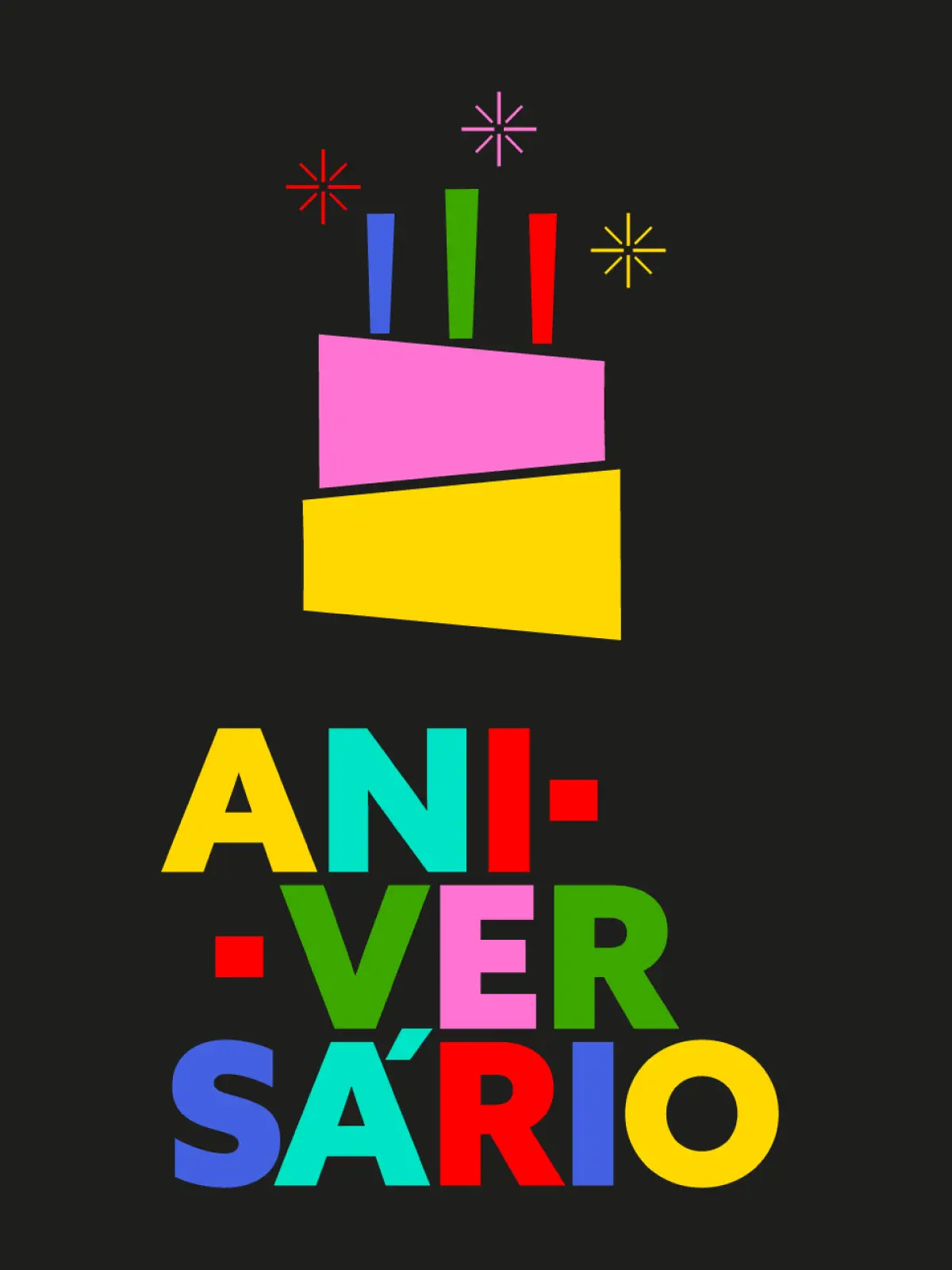 Aniversários dignos de cinema! | Birthdays worthy of a film!