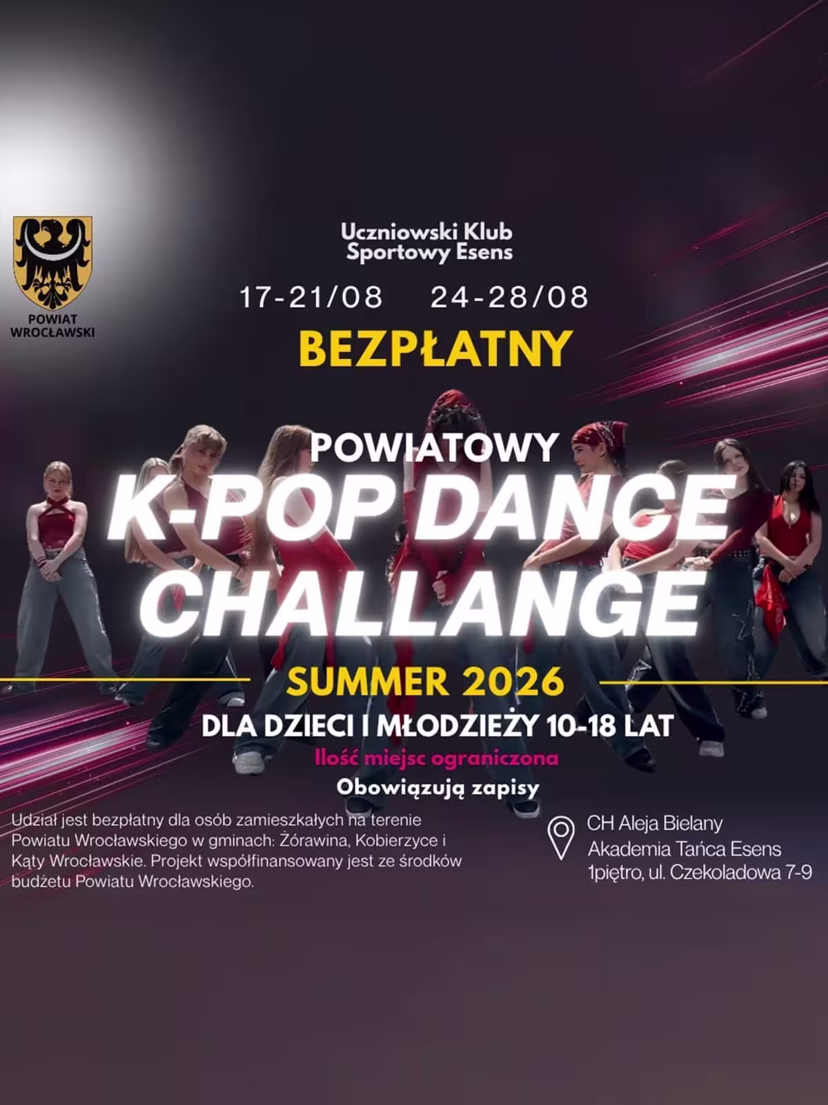 K-POP DANCE CHALLENGE