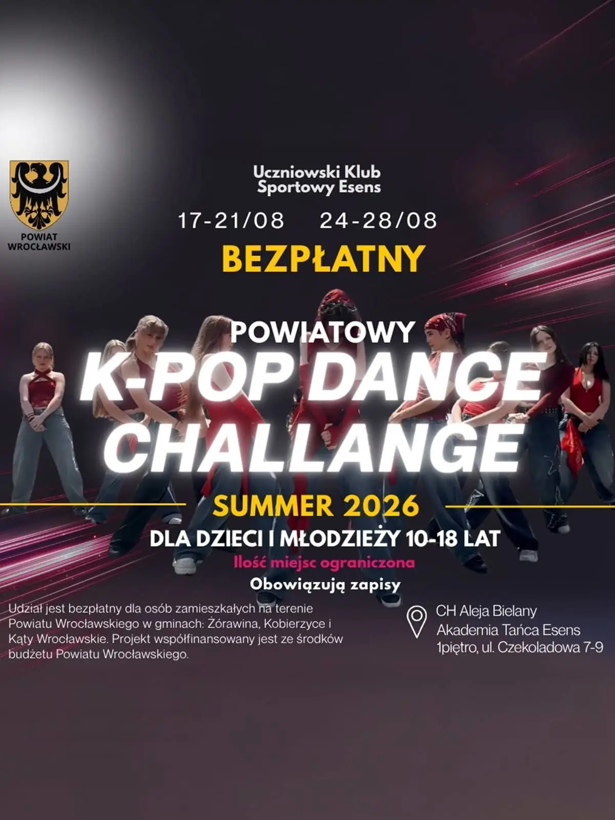 K-POP DANCE CHALLENGE