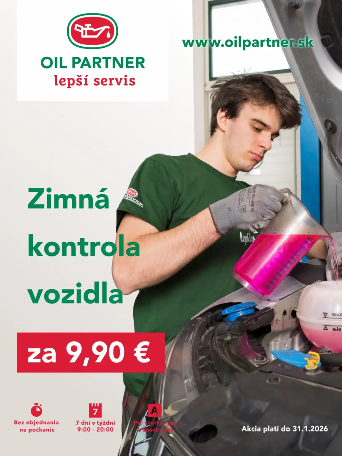 zimna kontrola auta kampaň 2025 AVION 1200x1600