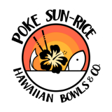Tiare Shopping Poke Sun Rice logo