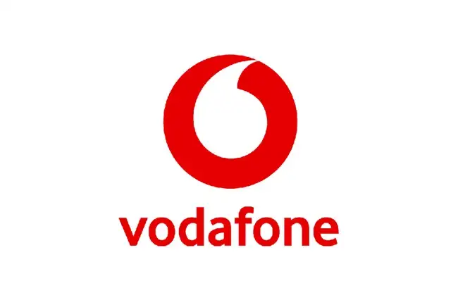 VODAFONE logo