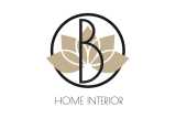 B Home Interior logo
