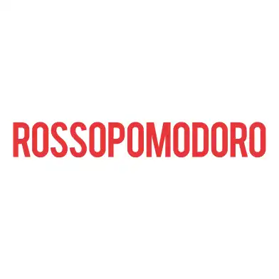 Tiare Shopping Shop Rossopomodoro logo