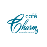 Café Charm logo image