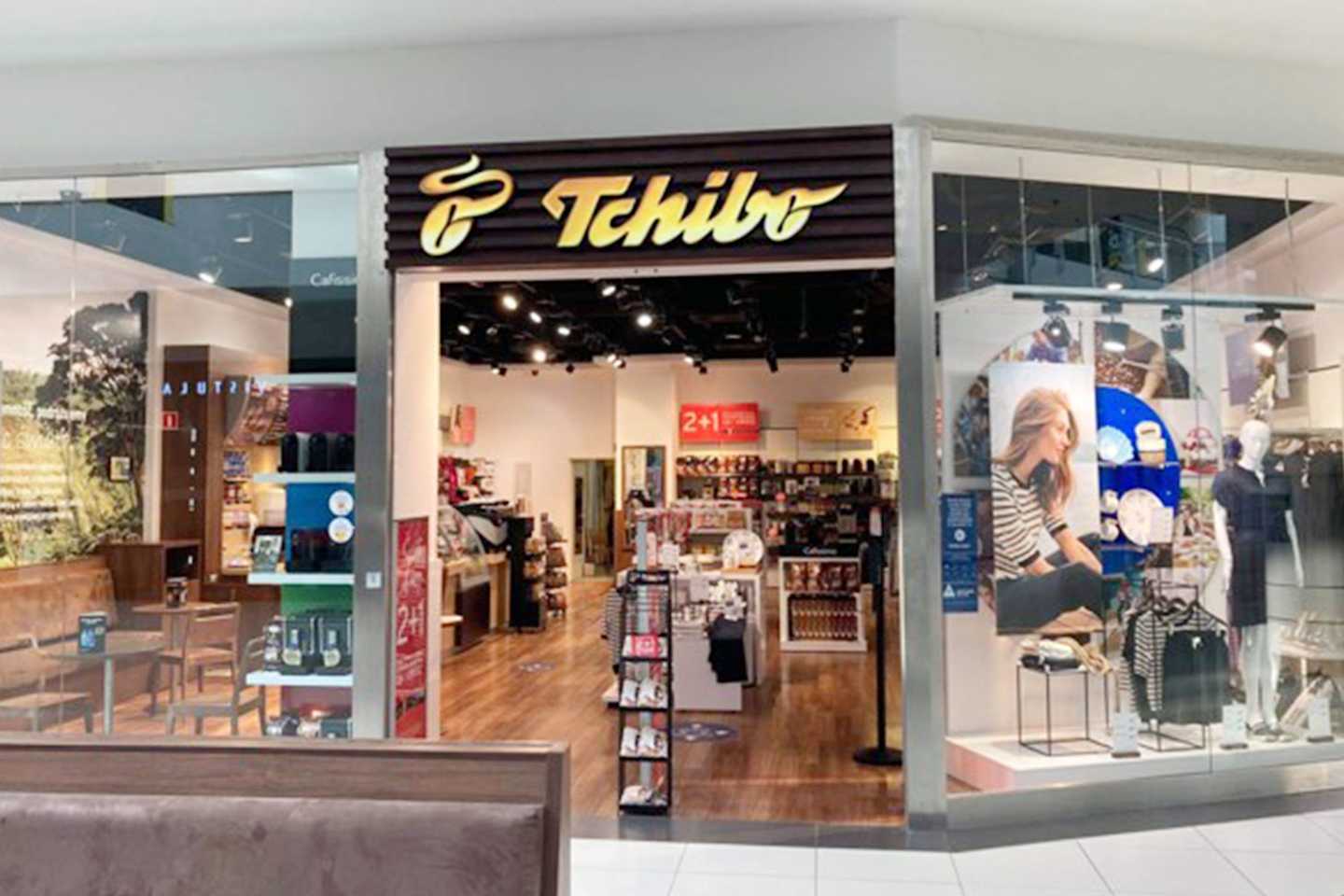 Tchibo Wola Park tchibo-wola-park