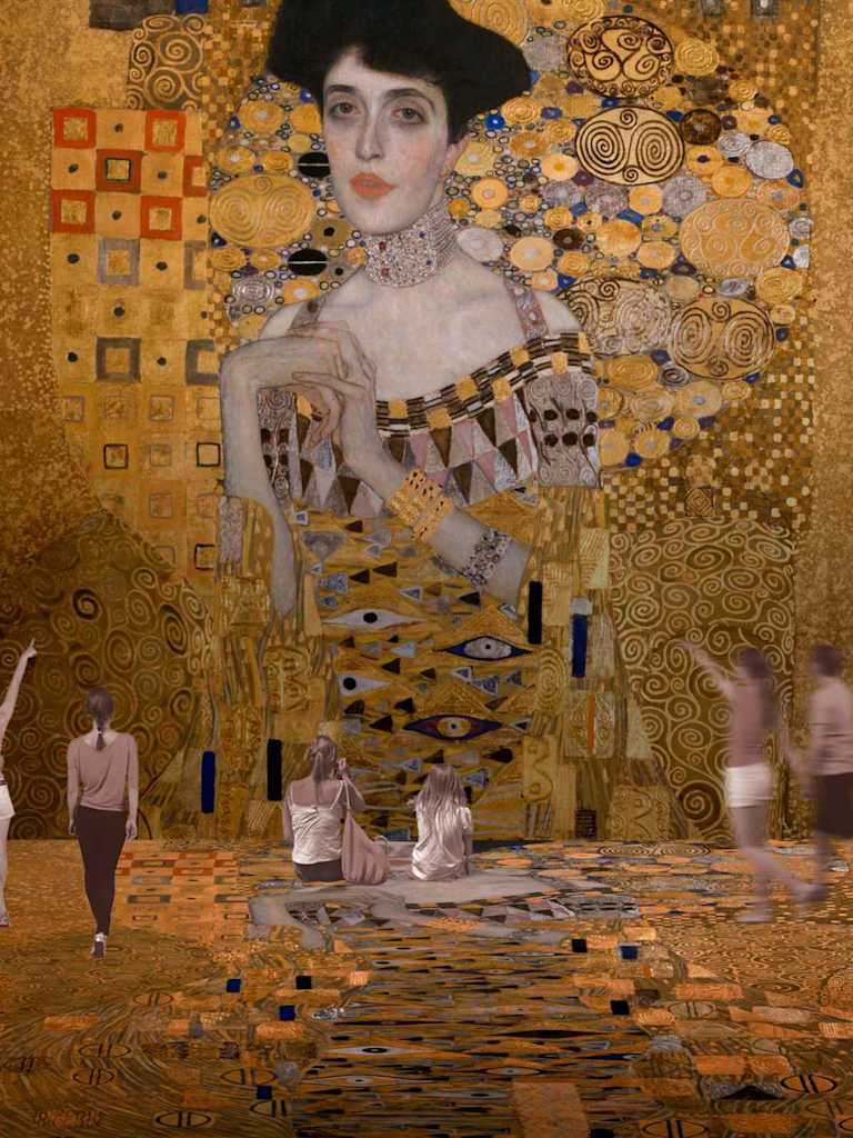 GUSTAV KLIMT | Tiare Shopping