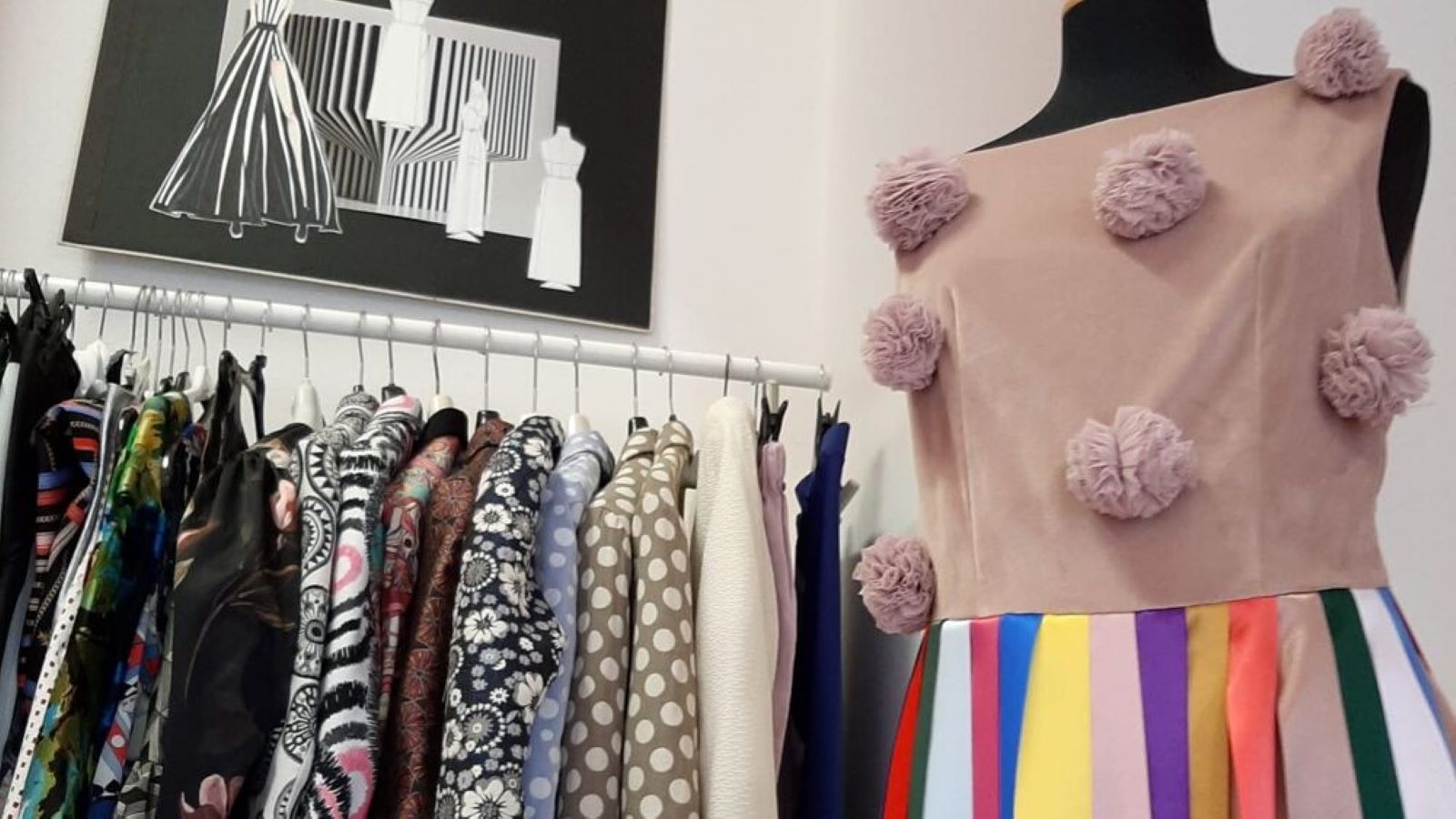 elnos-shopping clothes