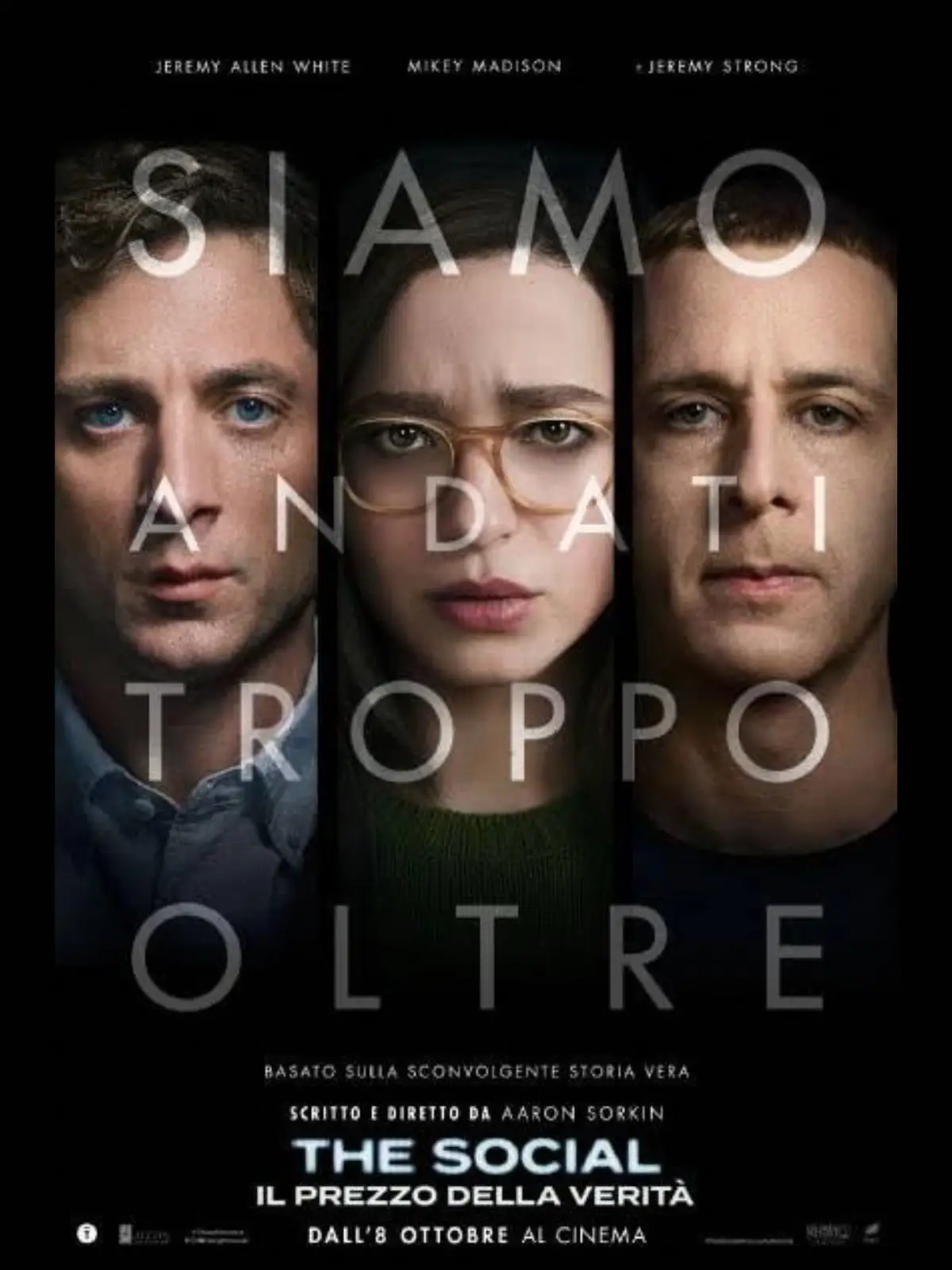 Tiare Shopping Event Nuove Uscite UCI Cinemas 8 ottobre 2026