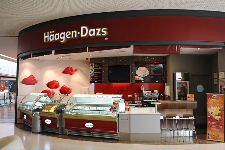 Häagen Dazs body image 1