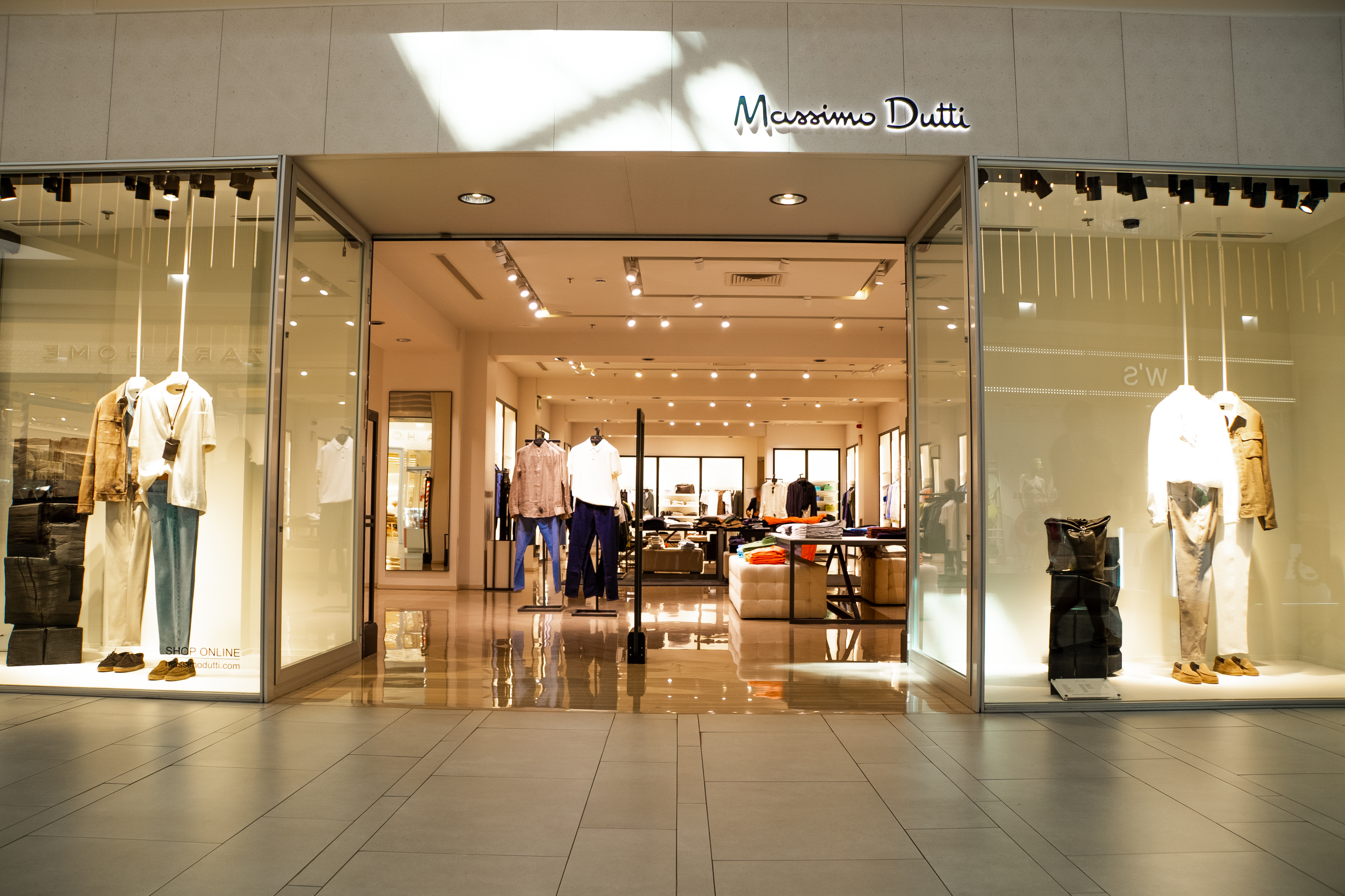 MASSIMO DUTTI | MAR Shopping Algarve