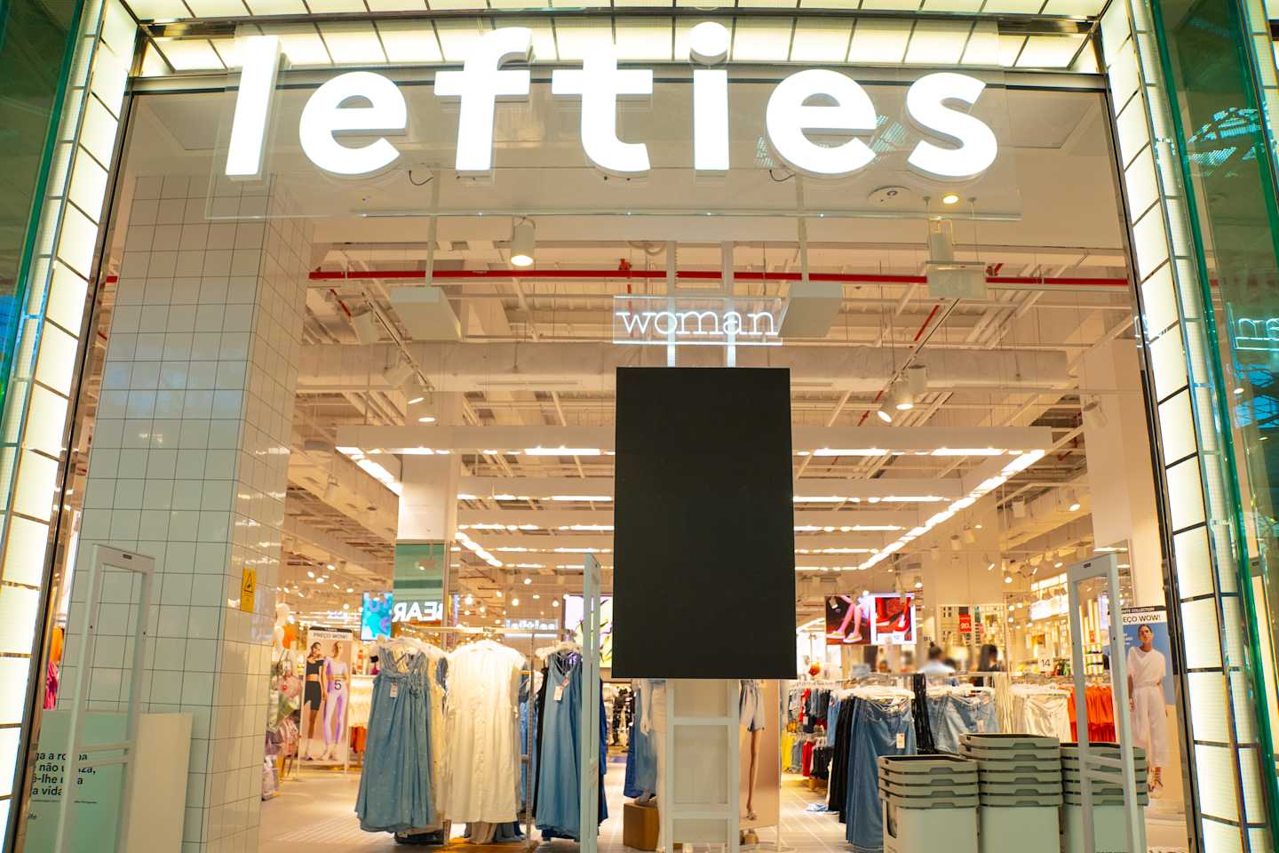 Lefties Store LEFTIES | MAR Shopping Algarve