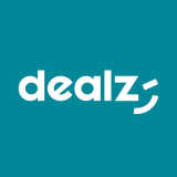 Dealz logo