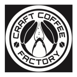 Logo | Craft Coffee Factory