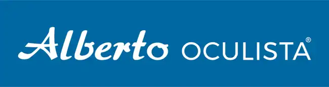 ALBERTO OCULISTA logo