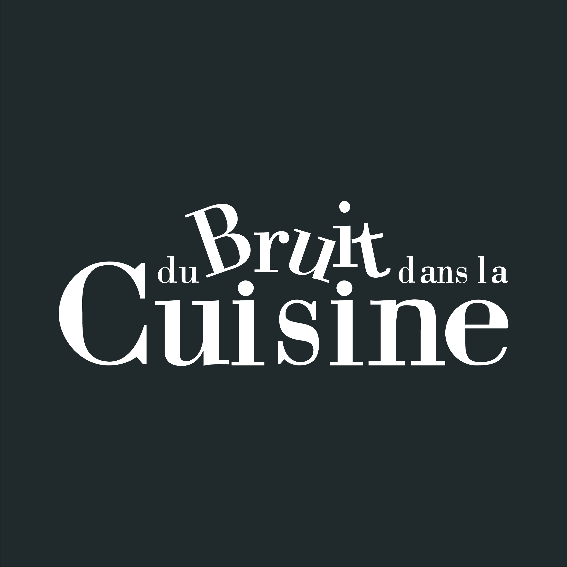 Du bruit dans la cuisine Italie Deux