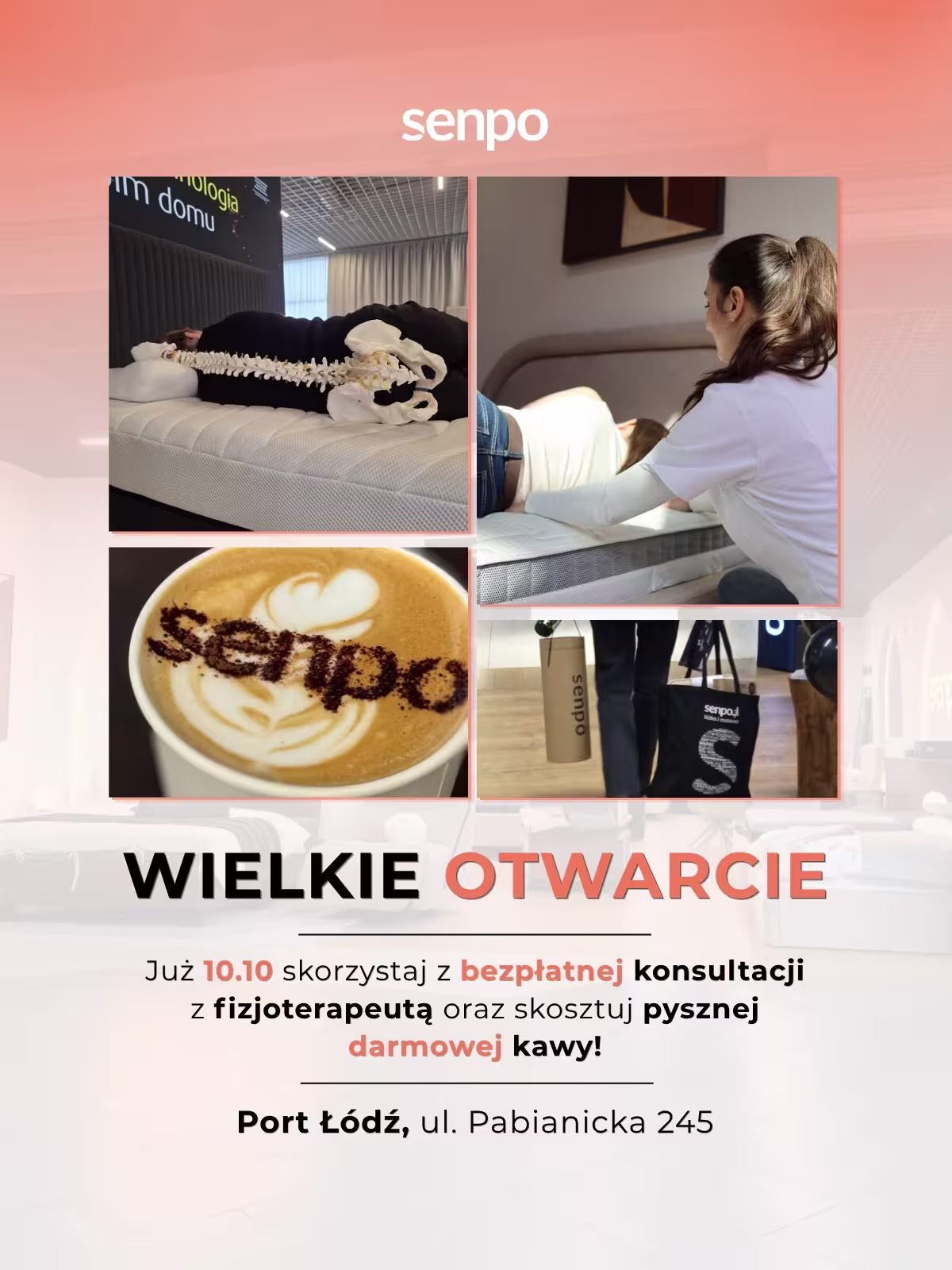 Otwarcie Senpo