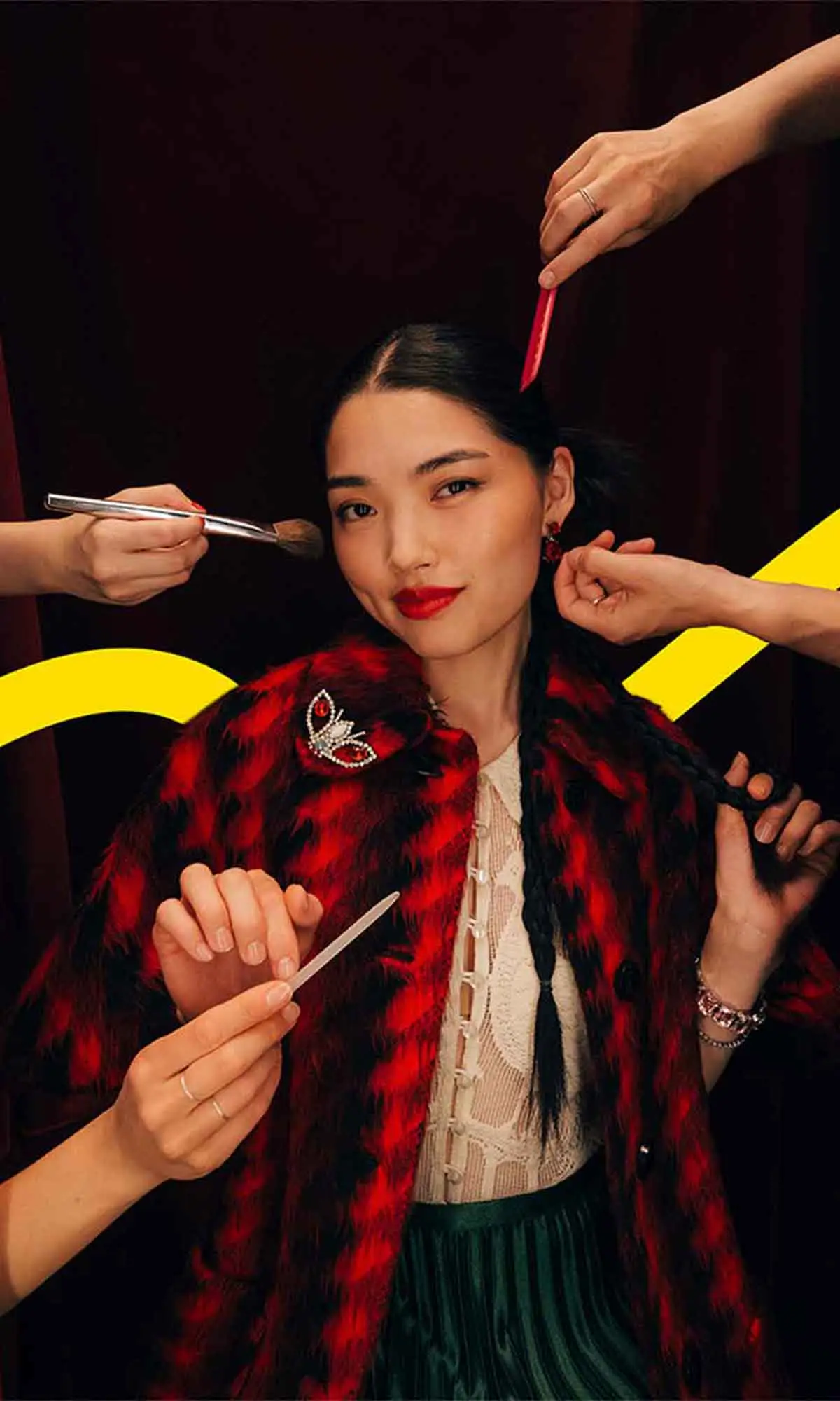 makeup