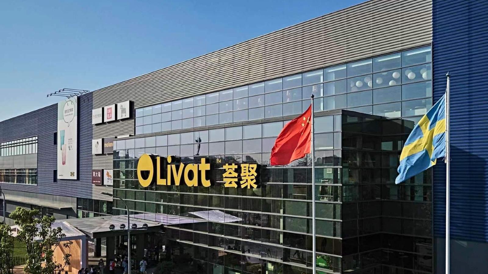 Livat Fuzhou main