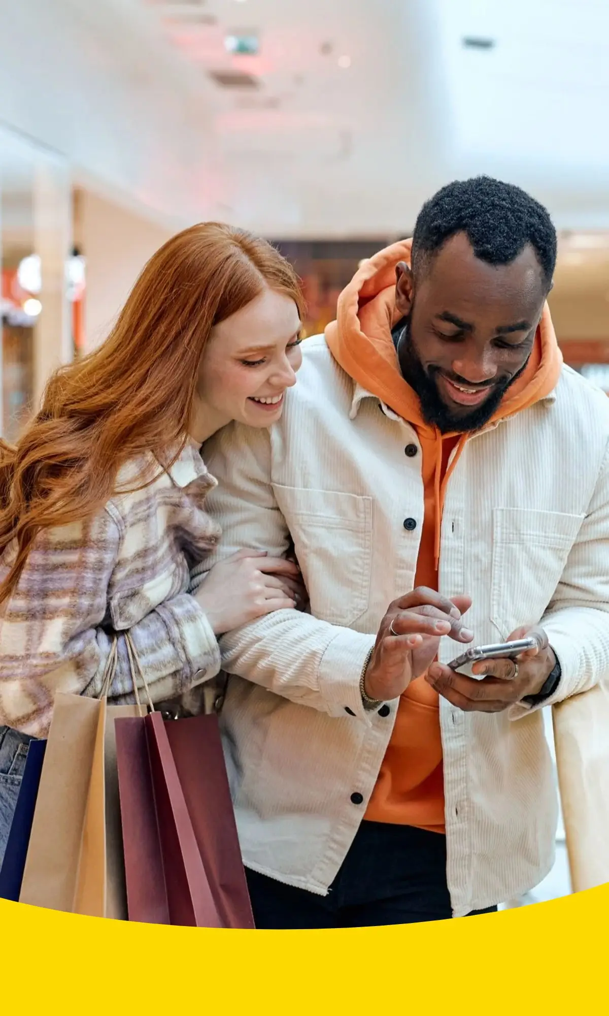 Tiare Shopping Main banner Livli Family prelaunch