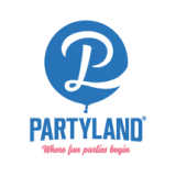 Logotype for Partyland