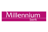 Millennium Bank logo image