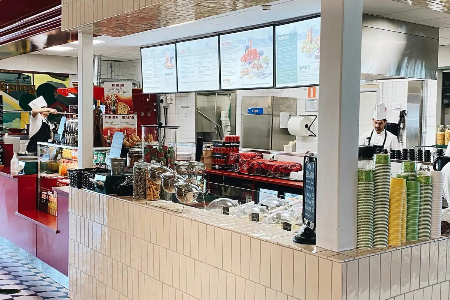 La Pasta Veloce cover bild