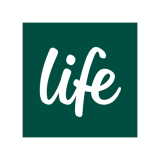 Life logo bild