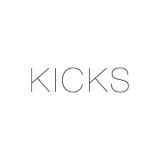 Kicks logo image