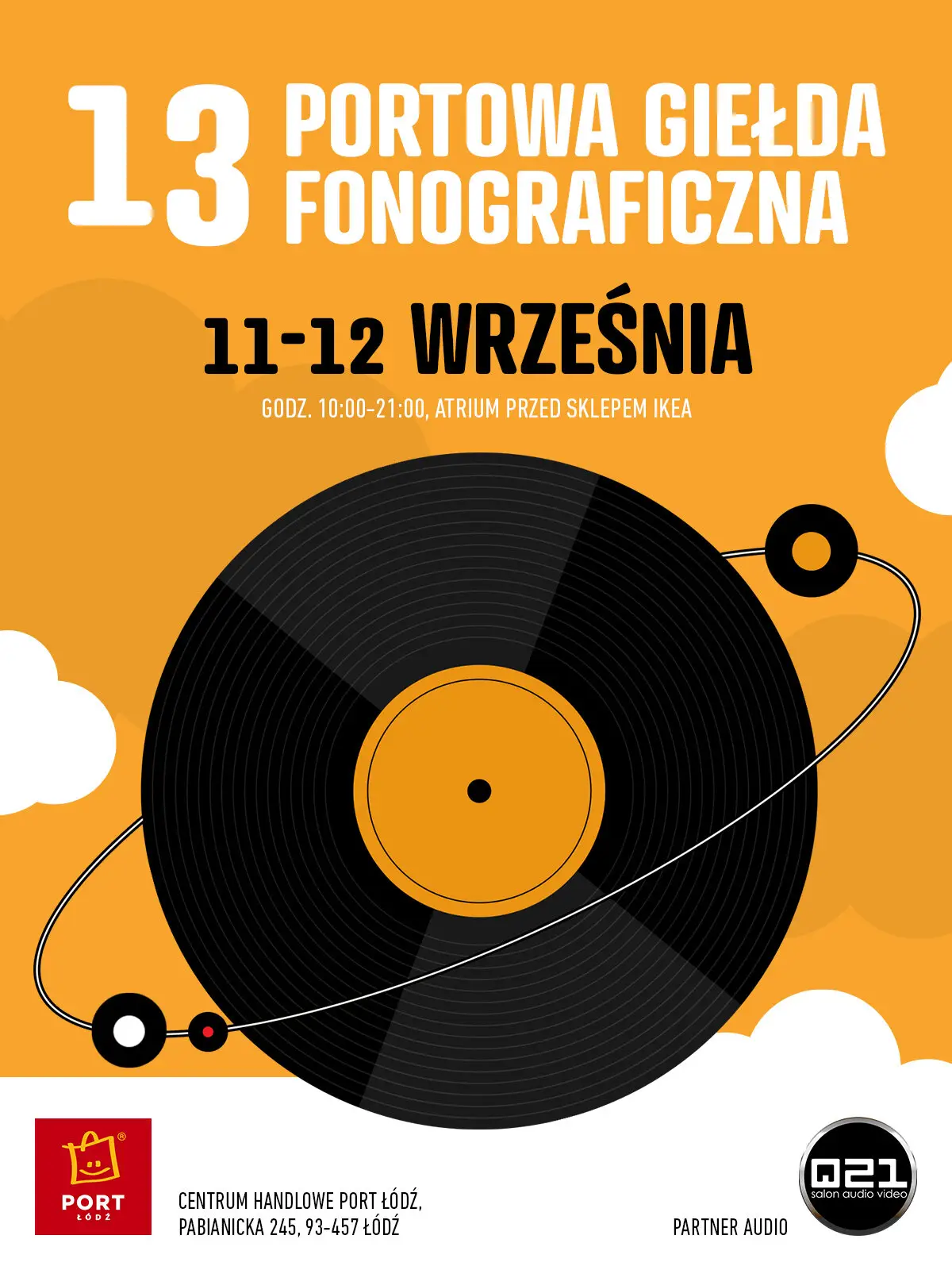 13. Portowa Giełda Fonograficzna