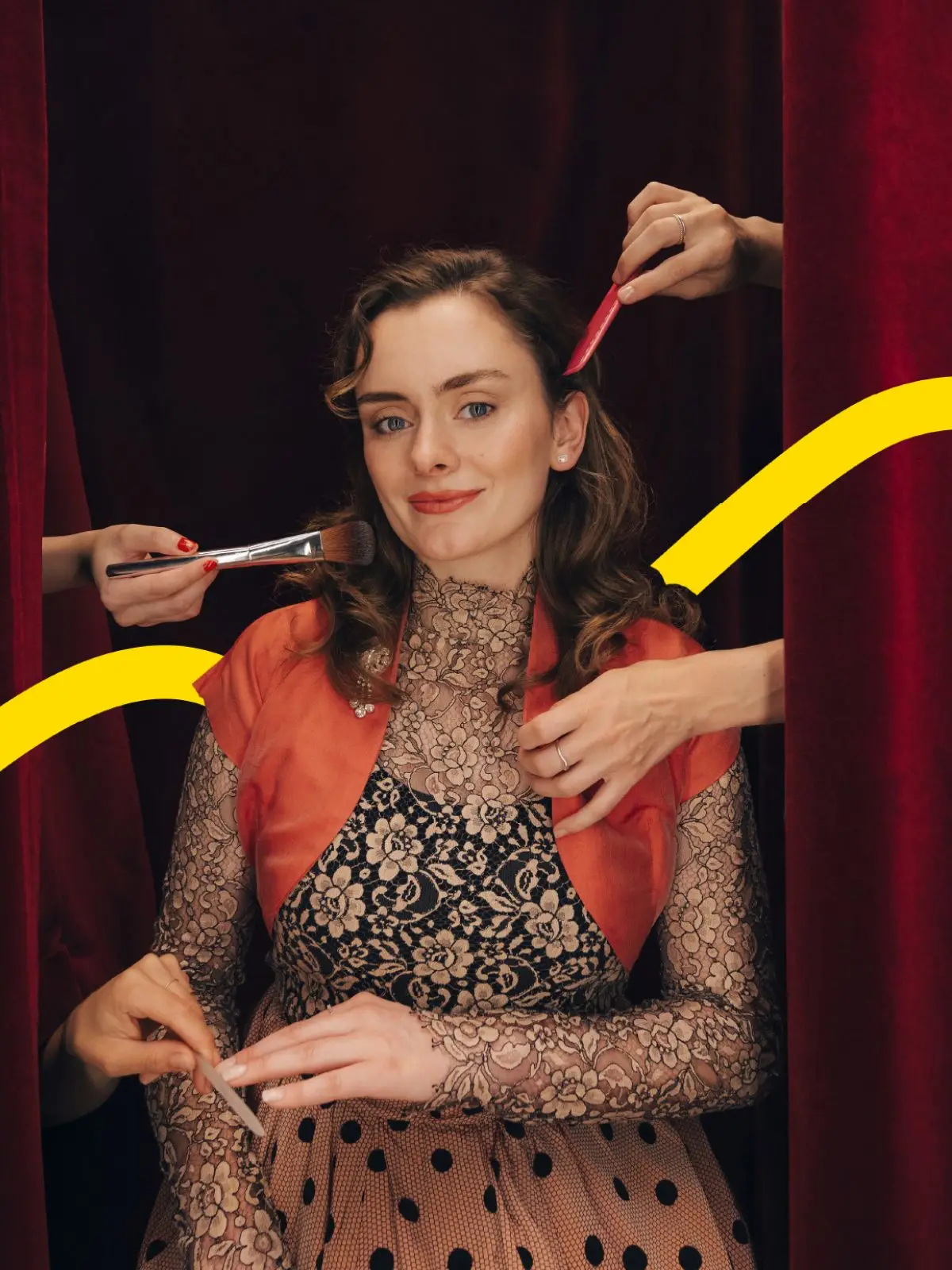 Livat Shop Campaign.