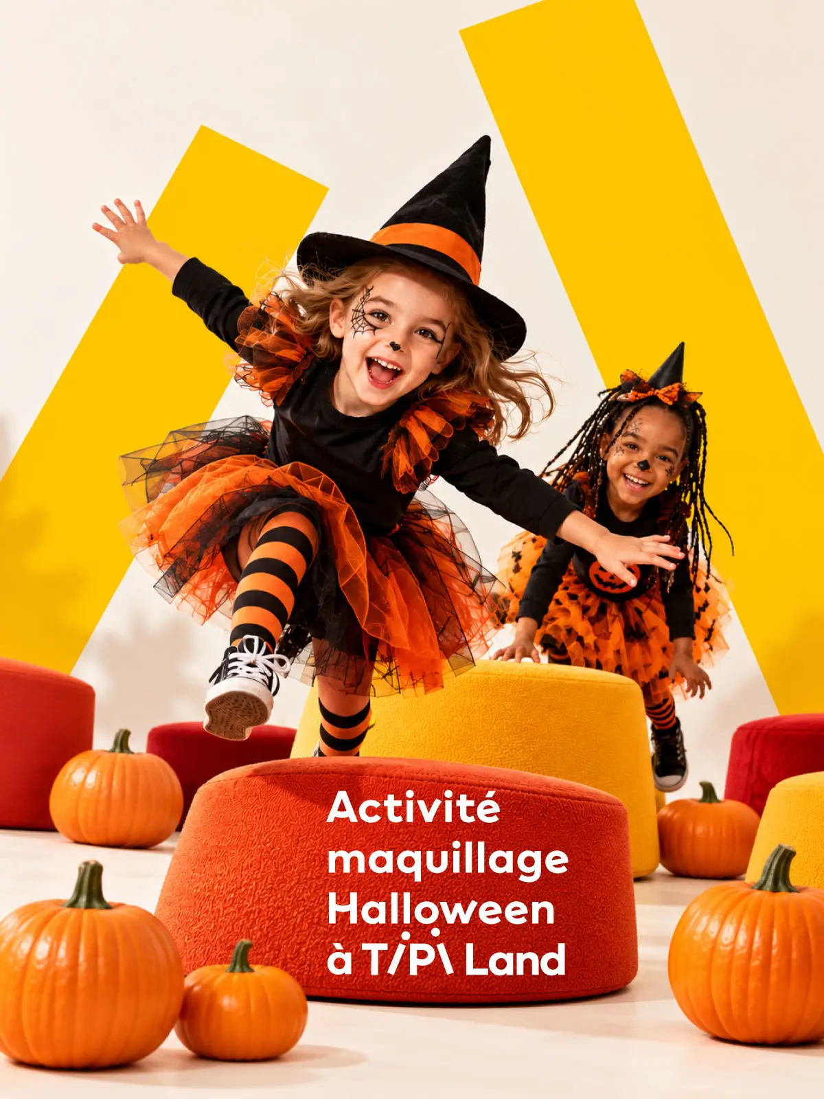 Tipi Halloween