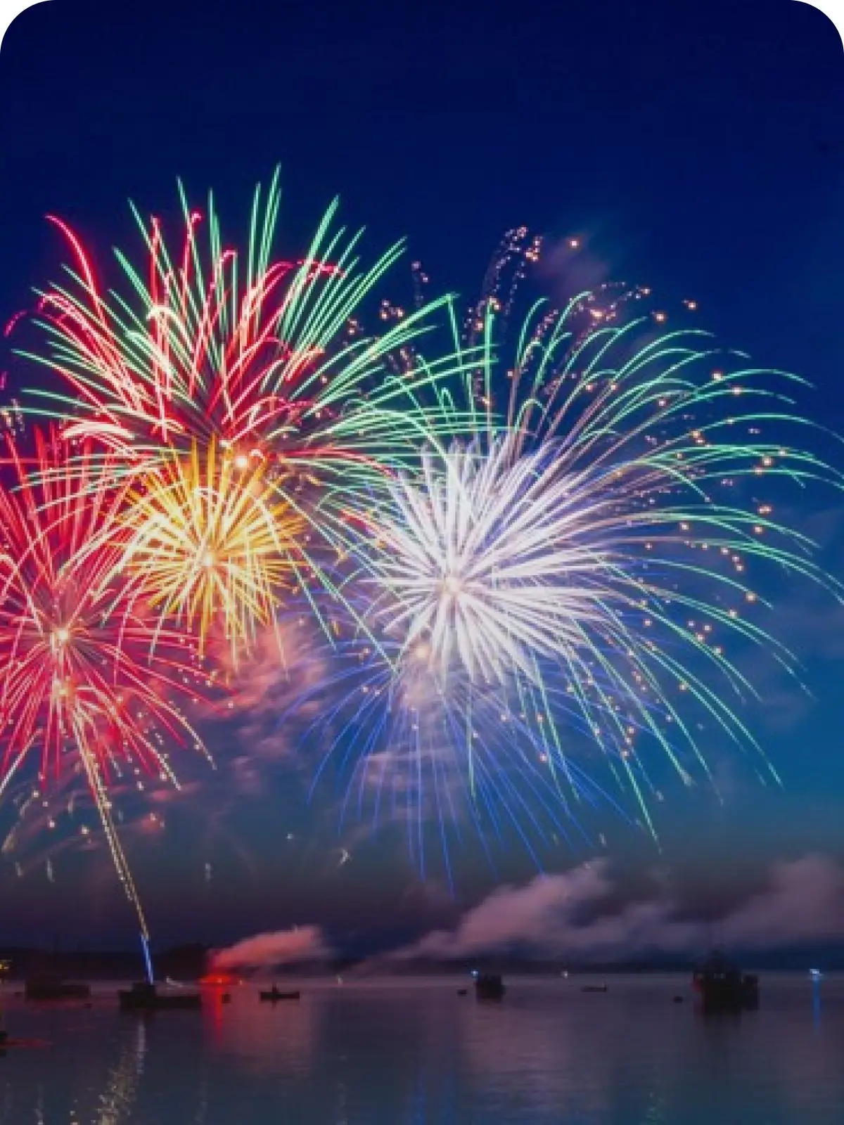 Bonfire at Livat - 20 is plenty