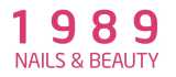Nails och Beauty 1989 logo