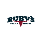 Ruby's Steakhouse logo image