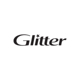 Glitter logo bild