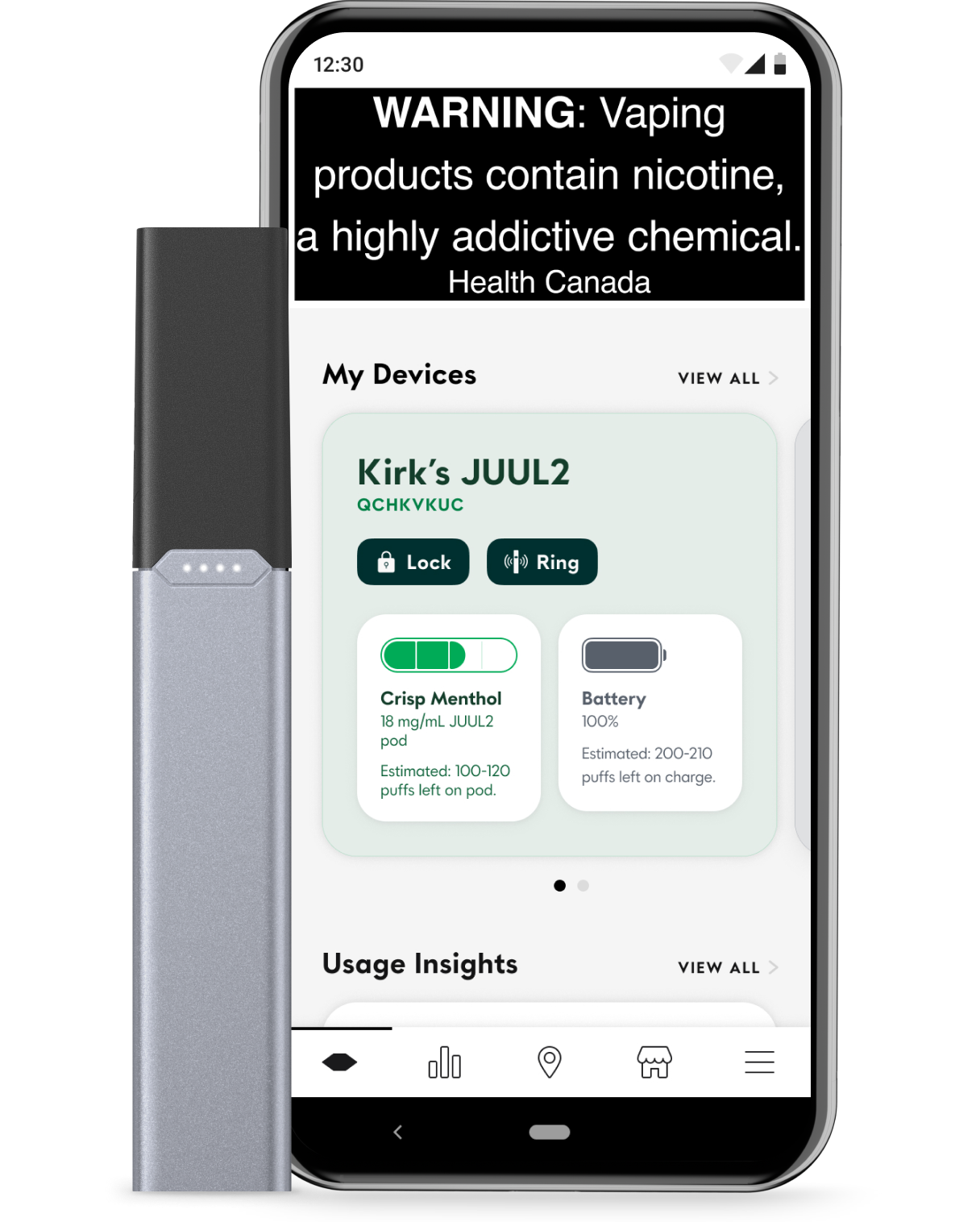 one juul pod is equal to how many cigarettes JUUL | CA: JUUL2 - Designed For Adult Smokers