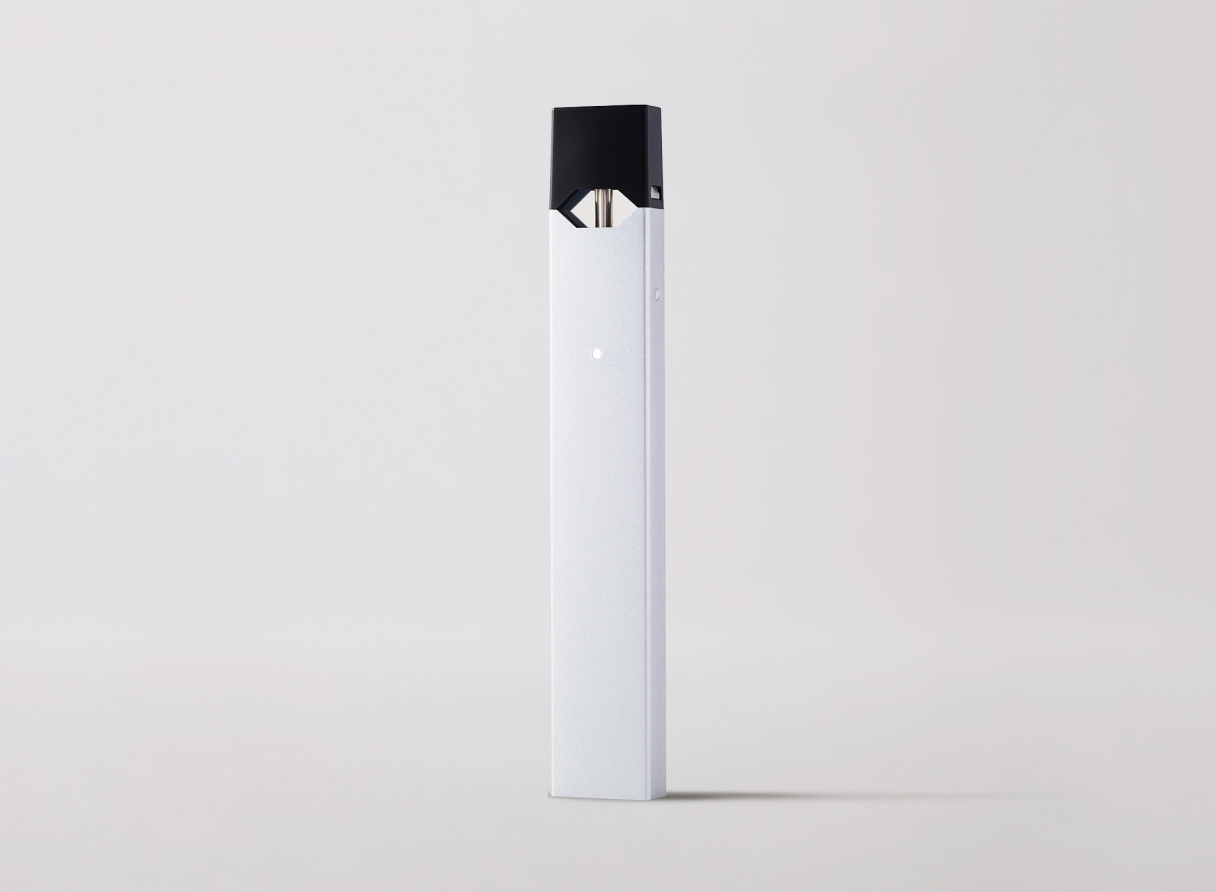 elf bar vape uk JUUL Basic Kit | Rechargeable Vape Device main image 0