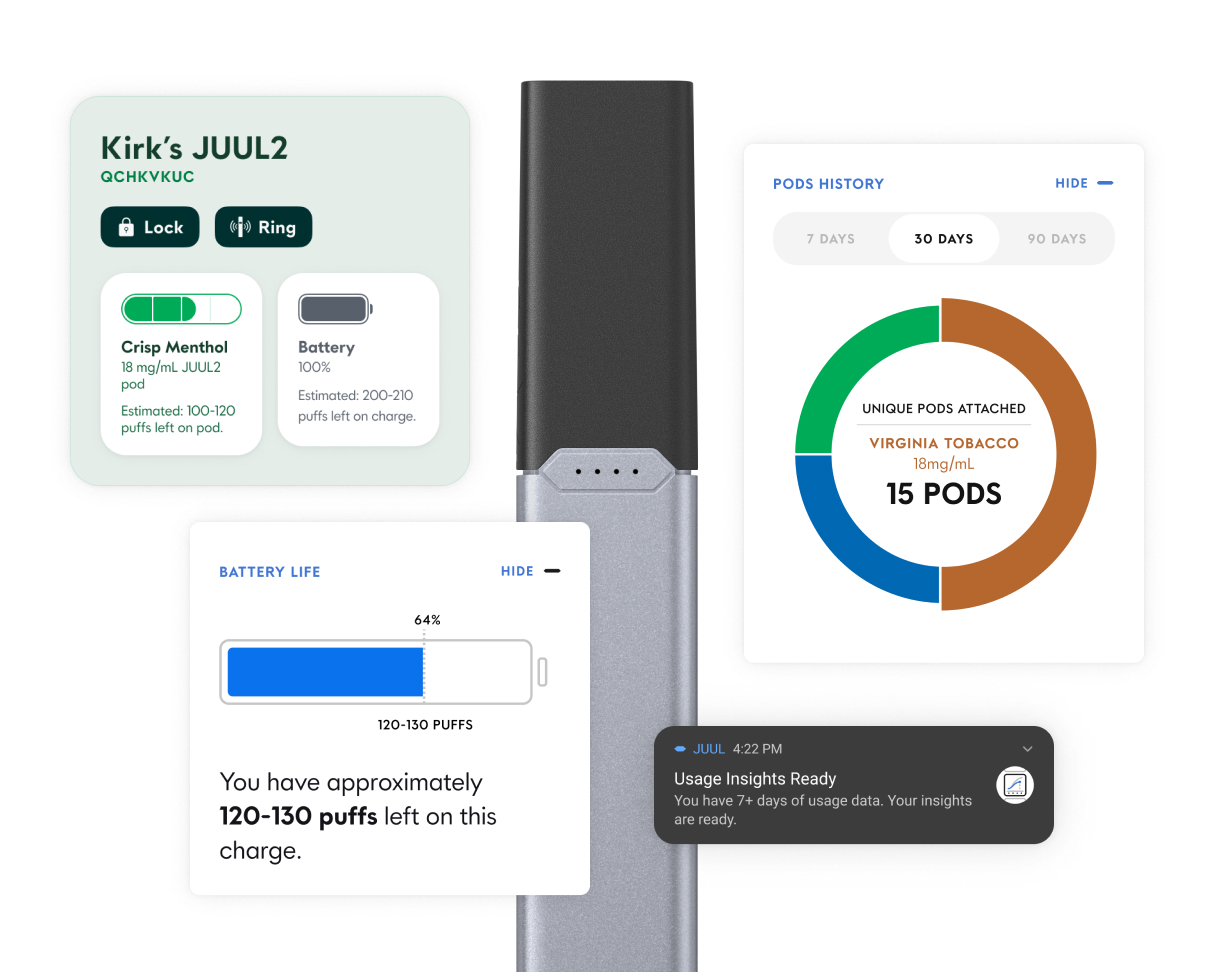 elf bar vape uk JUUL App Download and Learn About Connected Features | Juul Labs