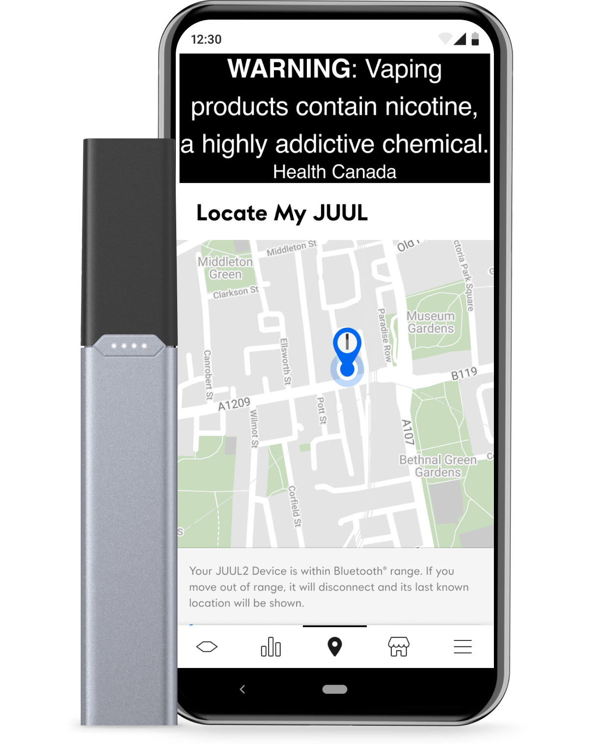 juul vape canada Investigation Launched After Underage Tobacco Purchase at TikTok Smoke Shop main image 1