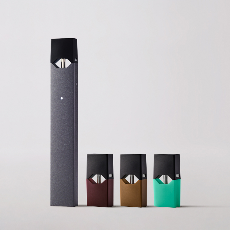 The Alternative for Adult Smokers JUUL CA