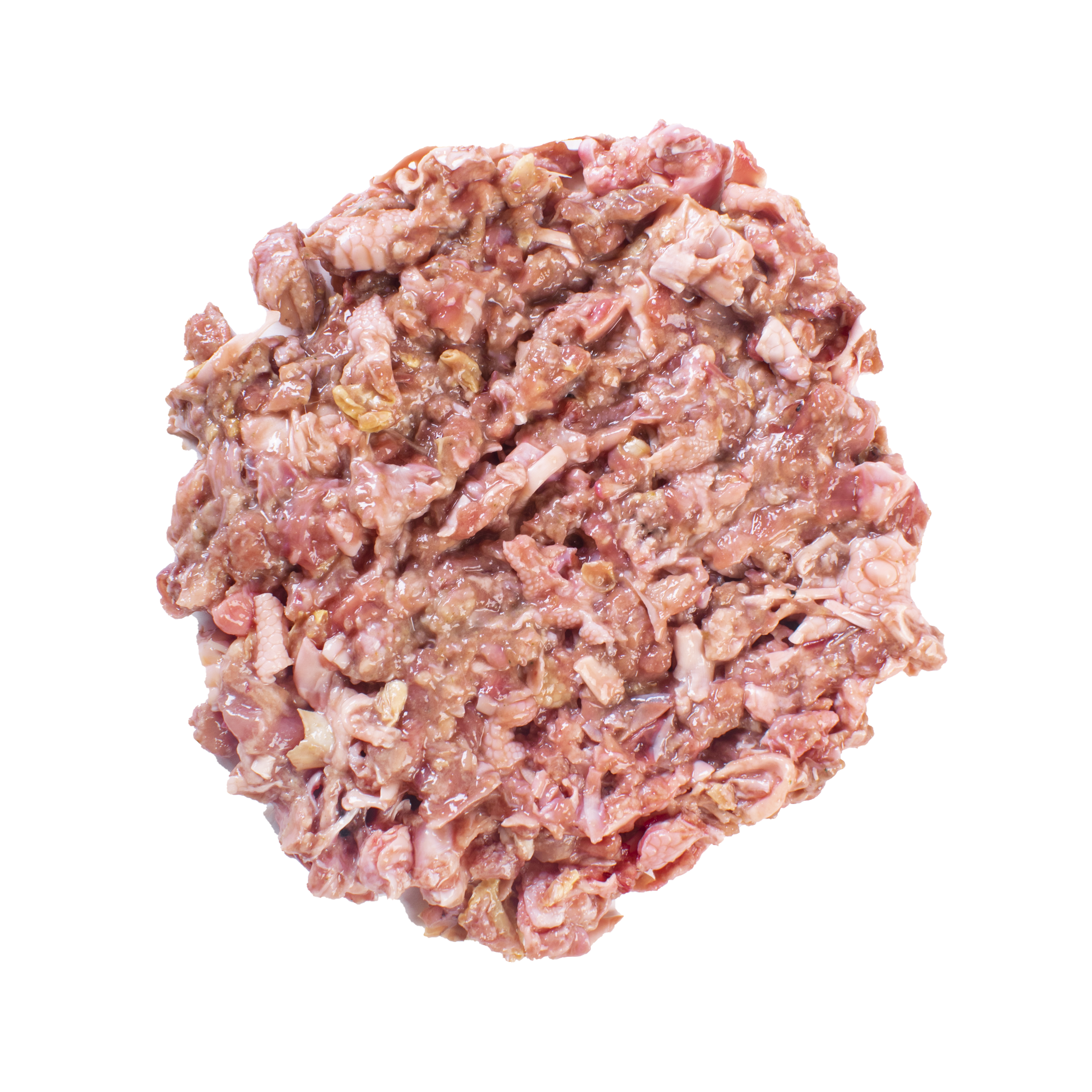 Receta completa de carne cruda