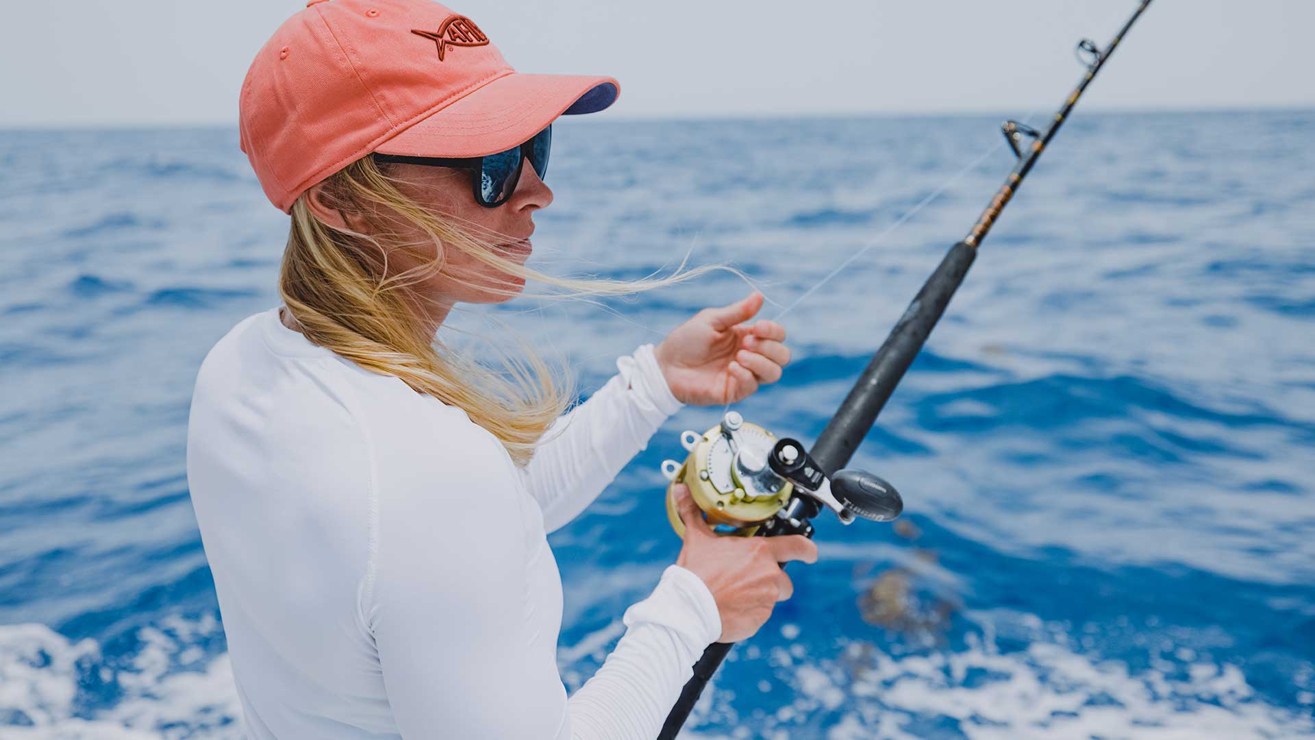 Women's Fishing Clothing
