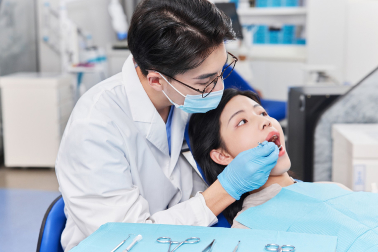 舒眠牙醫是什麼？解密無痛舒眠牙醫的優勢、適用族群及療程步驟！