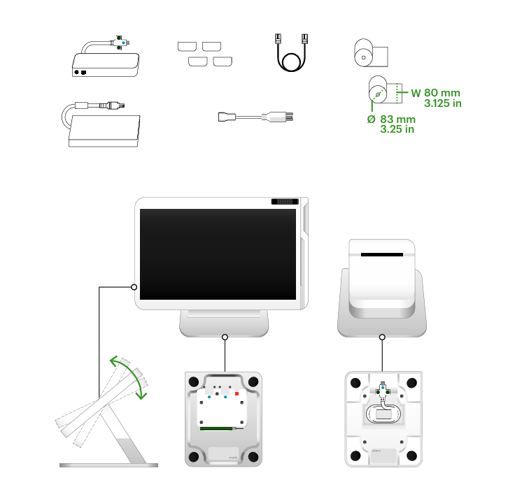 cloverページ Help Center