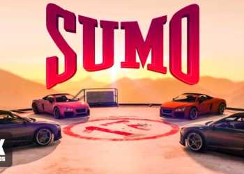 Earn triple rewards on Sumo for the April 15th Grand Theft Auto Update.