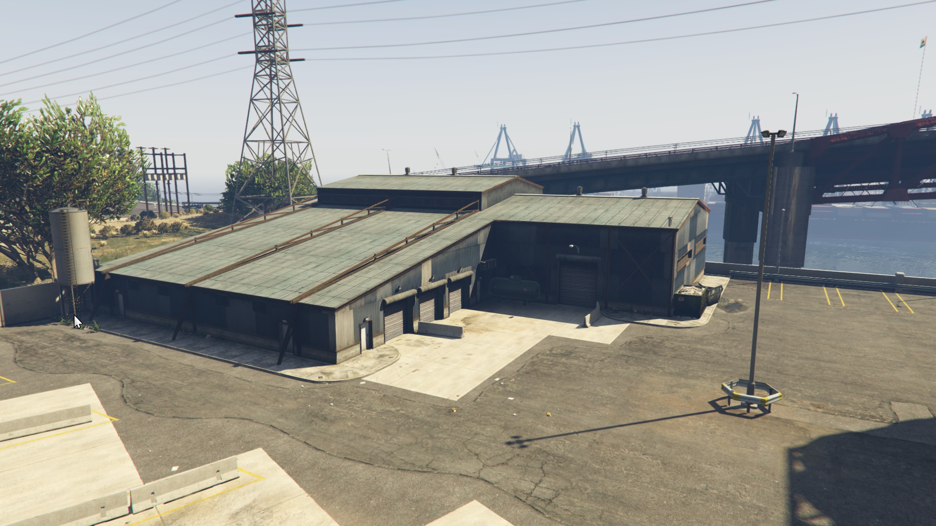 Where to buy warehouse deals gta 5