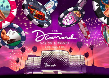 For the July 11th, 2022 Grand Theft Auto V Online weekly update they're featuring using your arcade property to case the diamond casino.
