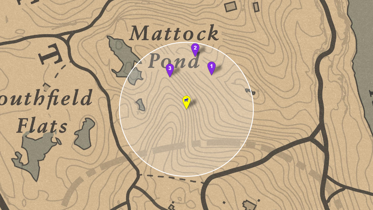 Legendary Fox Location